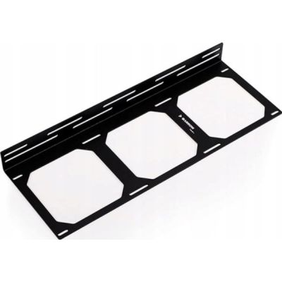 Barrow 360mm Radiator Pad - Black
