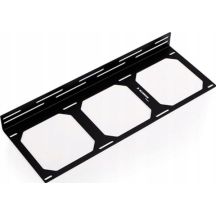 Barrow 360mm Radiator Pad - Black