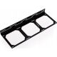 Barrow 360mm Radiator Pad - Black
