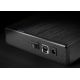 5. AXAGON EE35-XA3 External Case 3.5", USB 3.0, SATA II, Aluminum - Black