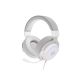 GENESIS Neon 764 Wired Headband Gaming Headset USB Type-A White