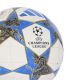 3. adidas UCL Mini 25/26 League Stage Football White, Blue, and Gold JP1544