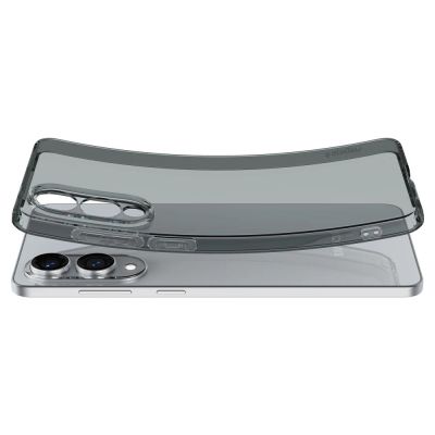 10. Spigen Liquid Crystal Case for Samsung Galaxy S25 Edge - Semi-Transparent