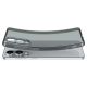 10. Spigen Liquid Crystal Case for Samsung Galaxy S25 Edge - Semi-Transparent