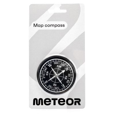 3. Meteor round compass 50 mm