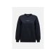 Peak Performance W Original Terry Crew Sweatshirt black