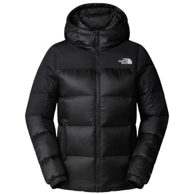 The North Face Diablo Down 2.0 Hooded Jacket NF0A8E13PH51 Black L