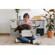 17. ASUS Vivobook 14 M1407GA-LY012W Ryzen AI 7 445 14.0"WUXGA IPS-level 60Hz 300nits AG 16GB DDR5 SSD512 Cam1080 42WHrs Win11 Cool Silver