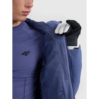 4. Ski jacket 10000 membrane men's 4F 4FWAW25TTJAM0792-32S