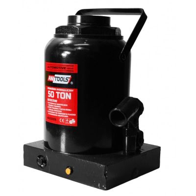 2. AWTOOLS HYDRAULIC PISTON/POST JACK 50 TON 300 - 480mm