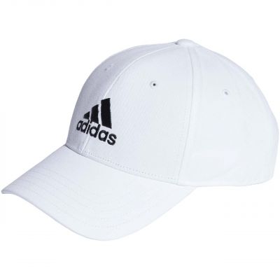 adidas Cotton Twill Baseball Cap IB3243