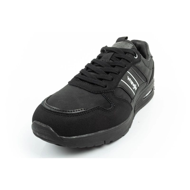 12. Wrangler Stanley men's sports shoes sneakers fashionable comfortable lightweight