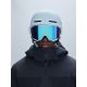 3. POC Nexal Ski Goggles White Cat.2 + Cat.1