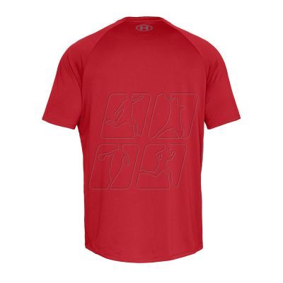 4. T-shirt Under Armor Tech 2.0 SS M 1326413-600