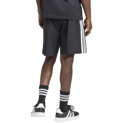 3. Men's adidas Essentials 3-Stripes Chelsea Lite Woven Shorts Black KY6510