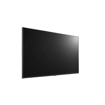 LG 43UL3J-M signage display Flat panel Digital Signage 109.2 cm (43") LCD Wi-Fi 300 cd/m2 4K Ultra HD Blue WebOS 16/7