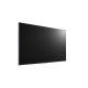 LG 43UL3J-M signage display Flat panel Digital Signage 109.2 cm (43") LCD Wi-Fi 300 cd/m2 4K Ultra HD Blue WebOS 16/7