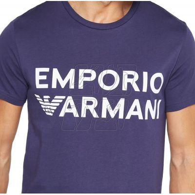 4. Emporio Armani Bechwe T-shirt M 2118313R479