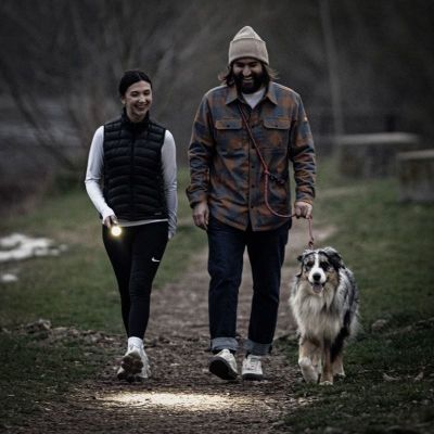 10. Ledlenser P7R flashlight