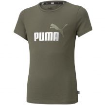 T-shirt Puma ESS + Logo Tee Jr 587041 44