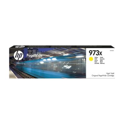 2. HP 937X Yellow Ink Cartridge, HP937X=F6T83AE, 7000 pages