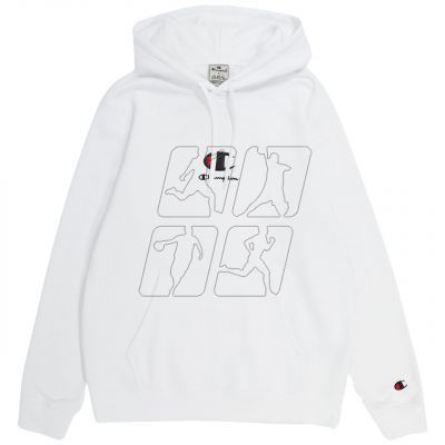 2. Champion sweatshirt M 220268 WW001