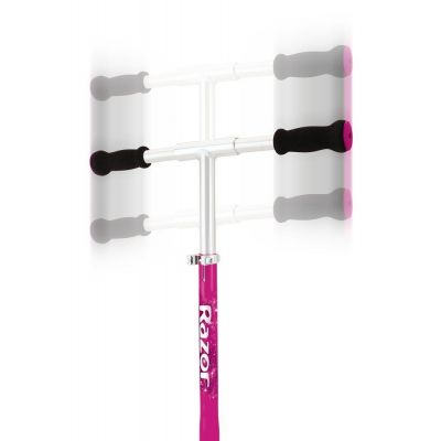 2. Razor A5 Lux Scooter 13073064 (pink)