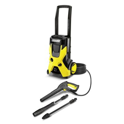 Kärcher Aukšto slegio plovimo irenginys K 5 Basic pressure washer 1.180-580.0