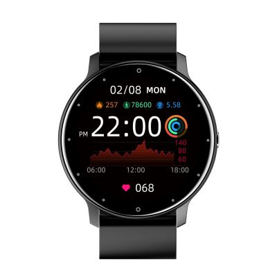 3. Gravity GT1-3 Women's Smartwatch