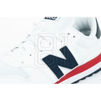 6. New Balance men&#39;s sports shoes sneakers GM500SWB