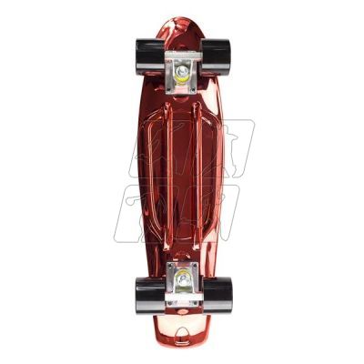 2. Skateboard Nils Extreme ELECTROSTYLE PENNYBOARD PNB01 RED