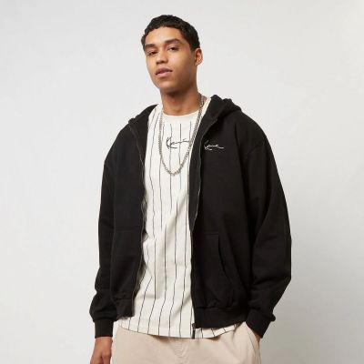 2. Karl Kani Chest Signature Essential Zip Hoodie M 6022897
