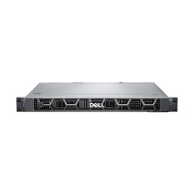 2. DELL PowerEdge R260 server 480 GB Rack (1U) Intel Xeon 6 6325P 3.5 GHz 16 GB DDR5-SDRAM 700 W