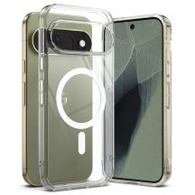 Ringke Fusion Magnetic MagSafe Case for Google Pixel 11 Pro XL - Transparent