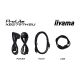 36. iiyama ProLite XB2797HSU-B1 computer monitor 68.6 cm (27") 1920 x 1080 px Full HD LED Black