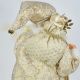 6. DECORATIVE SANTA CLAUS 60CM GOLDEN LED