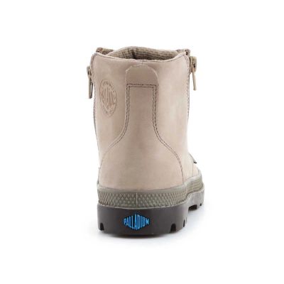 6. Palladium Pampa Hi Lea Gusset Jr 52744206 shoes