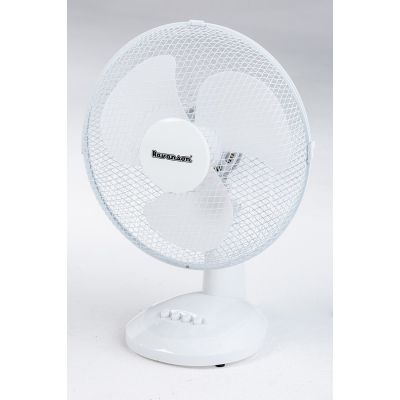 2. Ravanson WT-1030 desk fan (white)