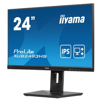 20. IIYAMA LED MONITOR 23.8" XUB2493HS-B6