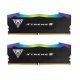 DDR5 PC7600 Patriot 32GB (2x16GB) Viper Xtreme RGB CL36 RAM