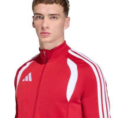 4. adidas Tiro 26 League Training men's sweatshirt red JY7212