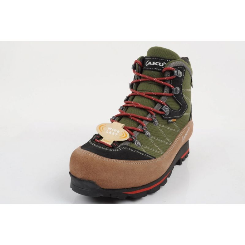 2. Aku Trekker Wide Gore-tex M 977W481 shoes