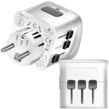 LEXNIGHAM WORLDWIDE PRO Travel Adapter