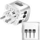 LEXNIGHAM WORLDWIDE PRO Travel Adapter