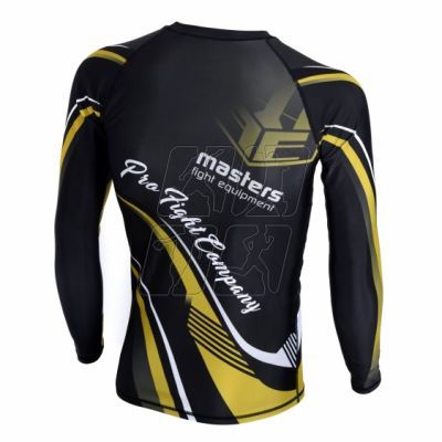 2. Rashguard Masters Rsg-MMA M 06110-M T-shirt