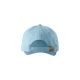 5. Unisex cap 5P (blue)