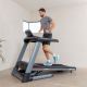 12. FLOW FITNESS ELECTRIC TREADMILL RUNNER DTM2500