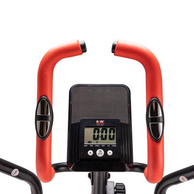 2. Body Sculpture BE 6792 magnetic elliptical trainer