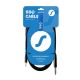 SSQ MiJS2 - Stereo jack 3.5 / Stereo jack 6.3