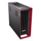 6. Lenovo ThinkStation workstation with AMD Ryzen Threadripper PRO 7945WX processor, 64GB DDR5 RDIMM memory, 1000GB hard drive, and English keyboard, no optical drive